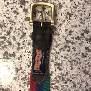 Vineyard Vines Belt